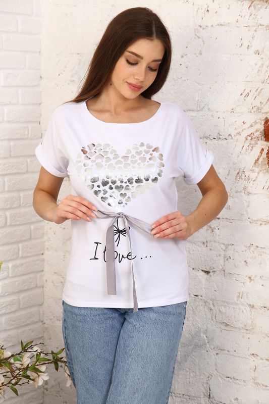 431712 Natalie T-shirt