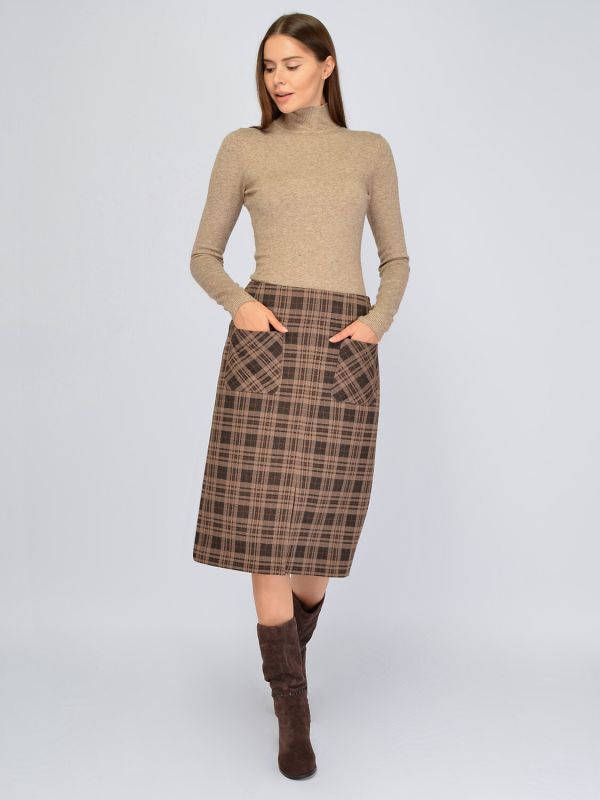 459850 VISERDI Skirt