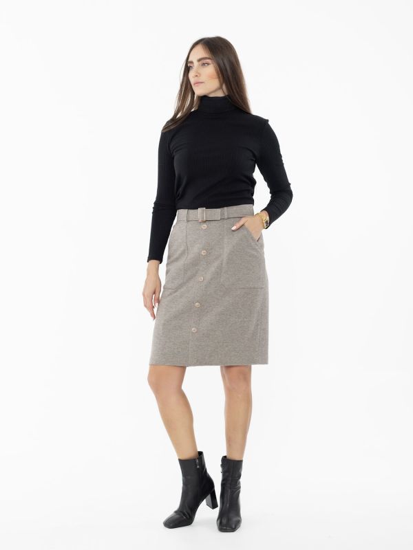 460859 Trika Skirt